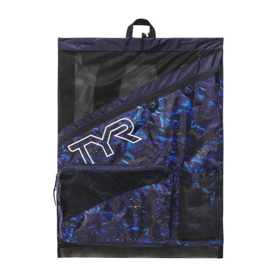 TYR Τσάντα πλάτης Elite Team 40L Mesh Backpack